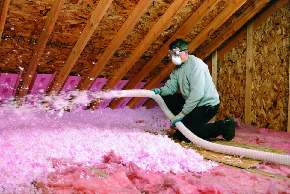 Attic Insulation Techniques