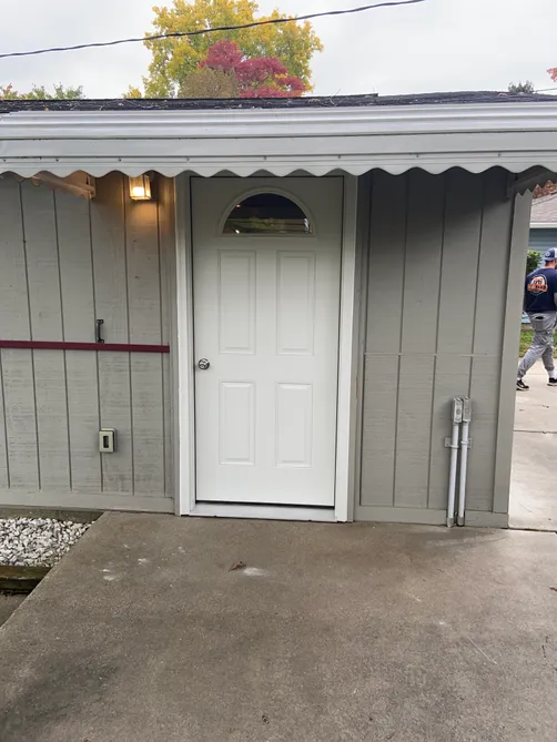 Doors New installation in Davison11