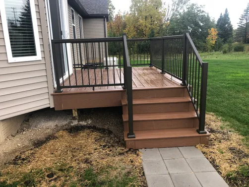 New installation in Grand Blanc