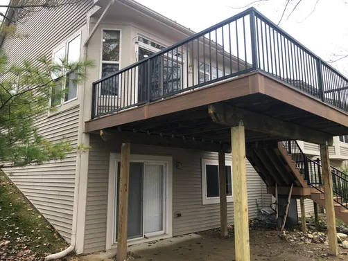 Replacement in Oxford11