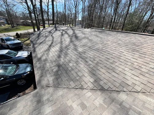 Roofing Replacement in Davison11