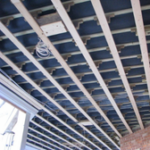 DEK Drain- Under Deck Drainage System