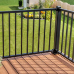 Aluminium Railing