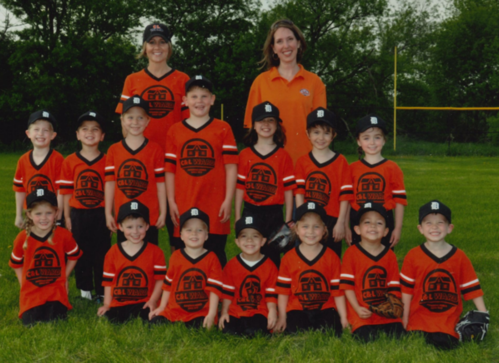 Davison Youth Baseball 2014