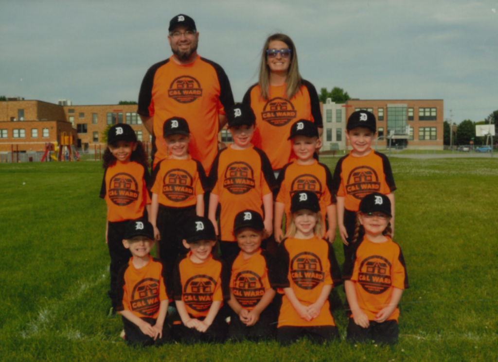 Davison Youth Baseball 2019