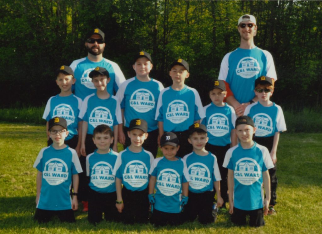 Davison Youth Baseball 2022