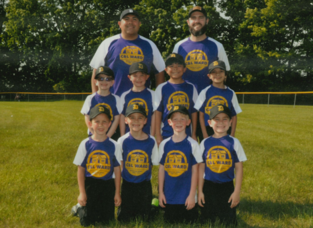 Davison Youth Baseball 2023