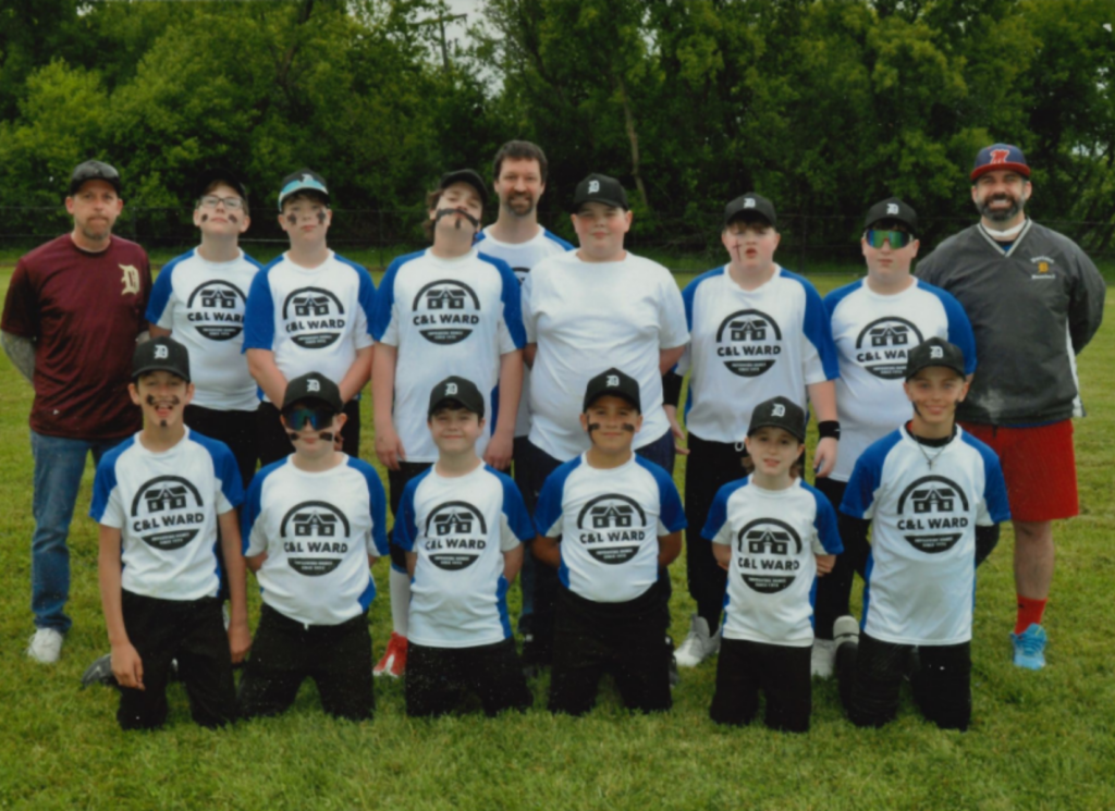 Davison Youth Baseball 2025