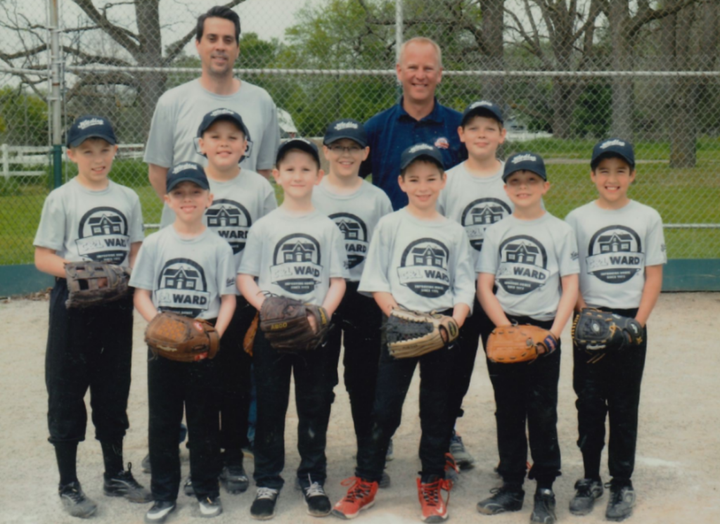 Hadley Youth Baseball 2016
