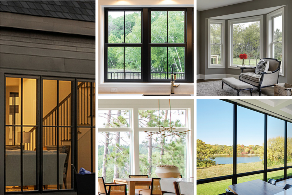 What Are the Differences Between Andersen 100 vs. 200 vs. 400 vs. A vs. E Series Windows?
