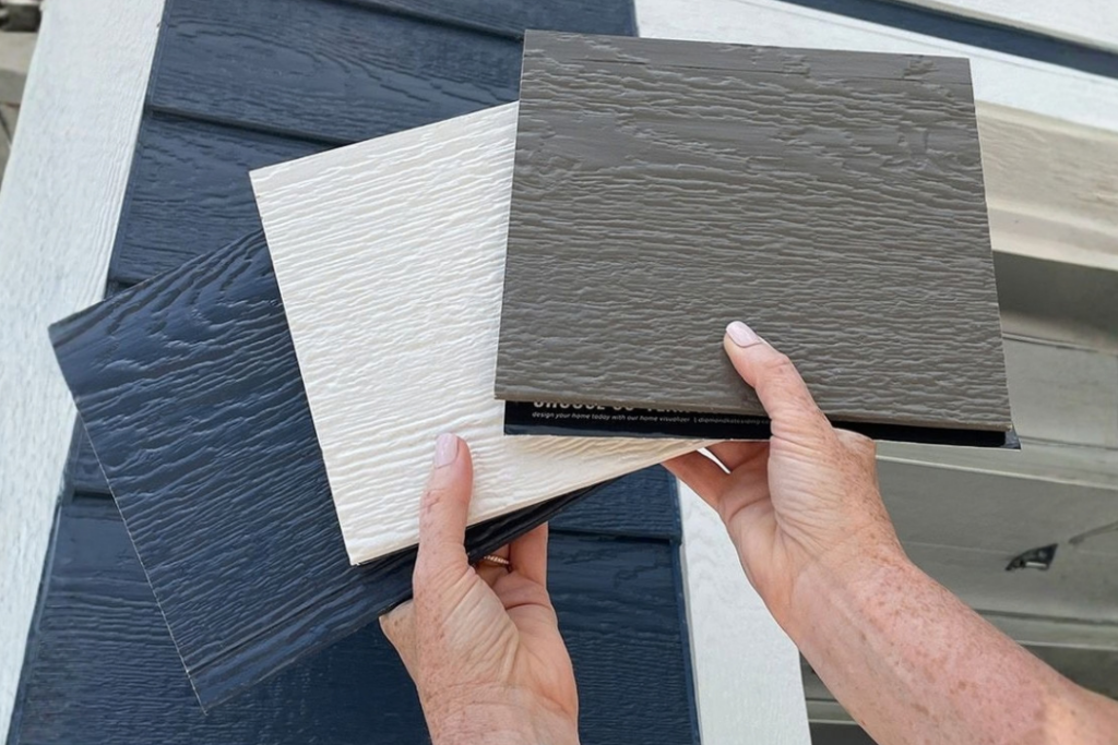 Should I Repair or Replace My Siding?